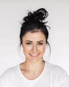 Nina P. portrait